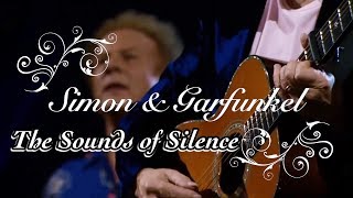 Simon &amp; Garfunkel - The Sound of Silence- (TRADUÇÃO) 1964