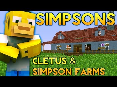 MS S02: Cletus' & the Simpsons Farms Tour