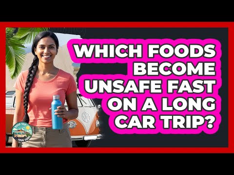 Which Foods Become Unsafe Fast On A Long Car Trip?