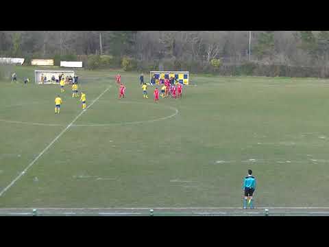 Sistiana Sesljan - Tarcentina 2 - 0