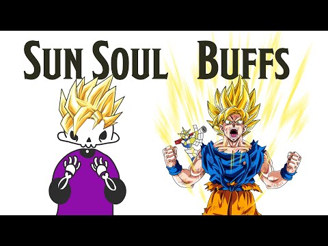 How You Should Buff DnD Sun Soul Monk