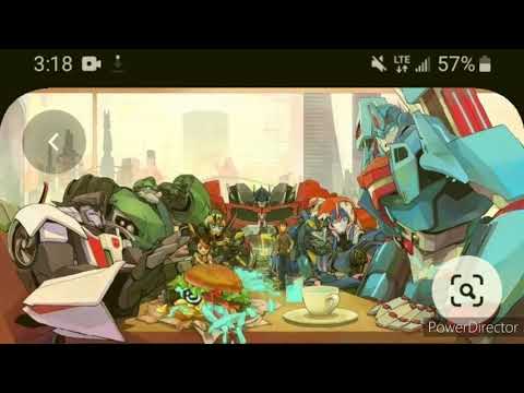 Transformers Animated Deviantart