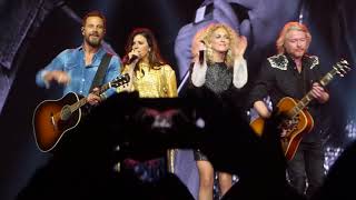 Little Big Town @ Bon secours Wellness Arena-Part 1-April 20,2018