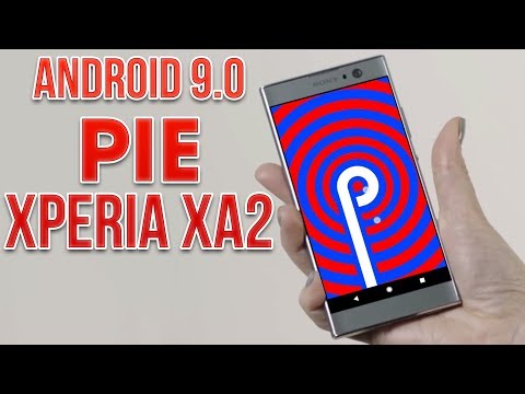 Install Android 9.0 Pie on Sony Xperia XA2 (LineageOS 16) - How to Guide!