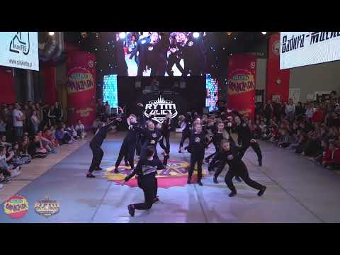 Finał Formacji 16+ - Top 10 Yankees || Rytm Ulicy 2019