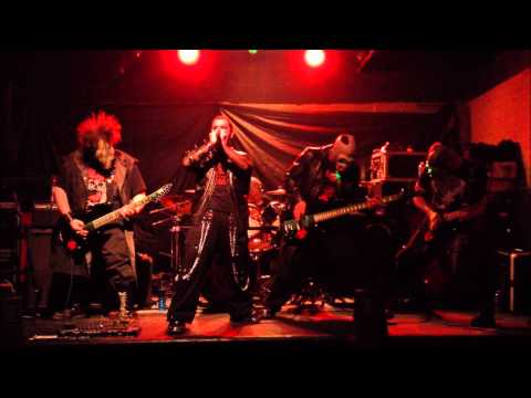 virulys-live at the rock cafe le stage 2012
