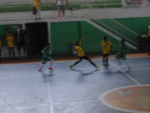 LENÇOL DO JOGADOR DO NUNES FUTSAL: NUNES FUTSAL X IBC/CELECAU - SUB 11