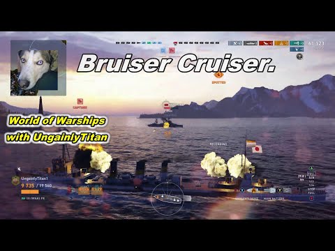 Bruiser Cruiser