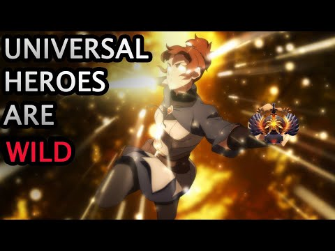 Break the Meta with Universal Heroes in DotA 2!