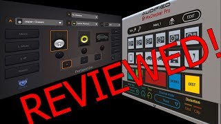 Video thumbnail for Audified MixChecker Pro & Oscillot Audio Perspective Review by RealHomeRecording.com