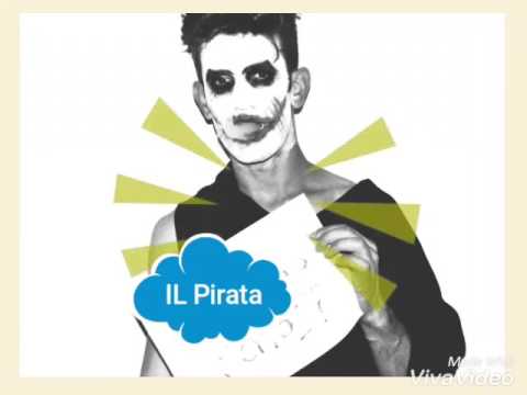 IL Pirata - Non fosse per il rap