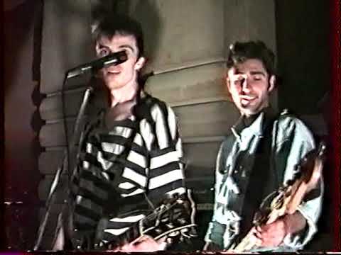 ADRENALINE + LES CREVARDS - JUIN 91 - Crépy-en-Valois (7/8)