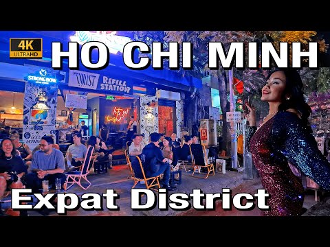 Exploring Thao Dien - Vietnam's Expat Paradise in Saigon's District 2