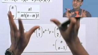 Thinkwell's College Algebra: Binomial Coefficients