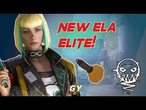 *New Ela Elite* Ela Elite LEAKED Plus QUICK PEEK BACK IN TTS???