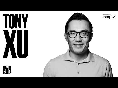 Tony Xu of DoorDash: Surviving 1,000 Days of Startup Hell