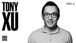 Tony Xu：DoorDash创业地狱1000天
