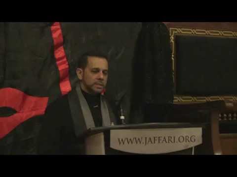 3. Balance of Life & Soul - Br. Hassanain Rajabali