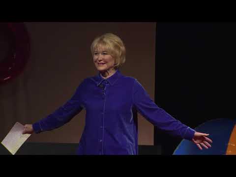 The Common Ground of Self | Dee Wallace | TEDxCapeMay