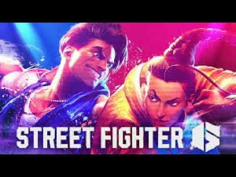STREET FIGHTER 6 PS5 WALKTHROUGH GAMEPLAY | WORLD TOUR PART 1| #streetfighter6 #sf6