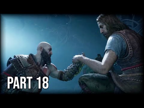 God of War Ragnarök - 100% Let’s Play Part 18 [PS5] (Give Me God of War)