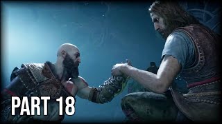 God of War Ragnarök - 100% Let’s Play Part 18 P