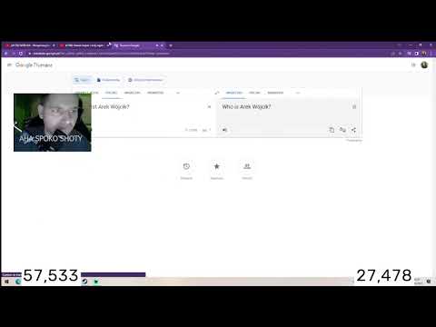 DAWID JASPER KIM JEST AREK WÓJCIK?