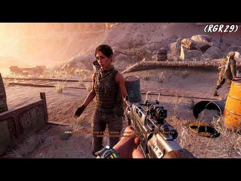 Metro Exodus Gameplay Walkthrough Part 21 - PC 4K 60FPS (No Commentary)