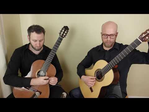 2021 GFA IEC Final Round - Adam Cicchillitti and Steve Cowan