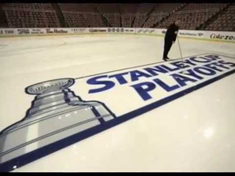 2009 NHL Playoff Preview-BlackHawks vs Red Wings