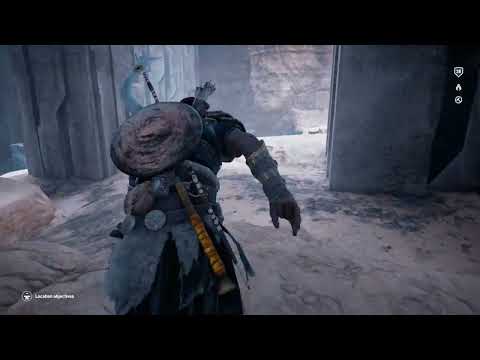 Assassin's Creed Origins Part 105: The Golden Tomb and the Anicent Device