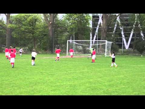 AFC D2 VS Pancratius D2