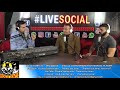 INTERVISTA RADIO ROMA CAPITALE - Thomas Lee Jones & Claudio Spampinato