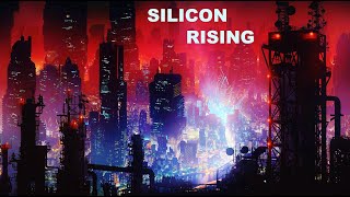 SILICON RISING // CYBERPUNK in VR // ARCADE SHOOTER