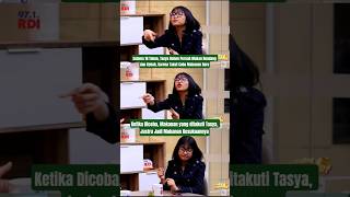 Download lagu Tasya Takut Mencoba Makanan Baru, Selama Ini Cuma Makan Masakan mamahnya mp3