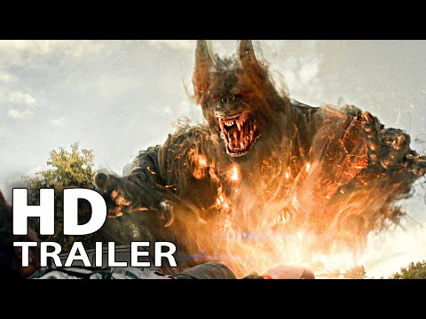 Neue KINO TRAILER 2021/2022 Deutsch German - KW 42
