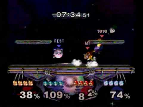 "Highlights" - Melee Doubles Tournament