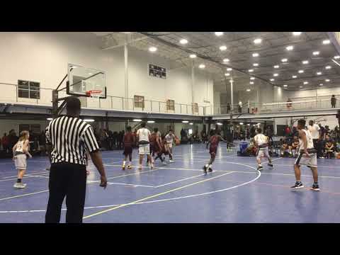 A-Game tournament at Spooky Nook MD Dream Chasers vs KSK 3/22/2019