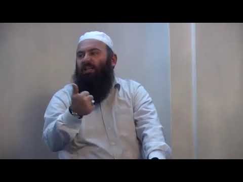 Ngjarje - Dëgjo qysh ka gjyku Sulejmani (alejhi selam) - Hoxhë Bekir Halimi