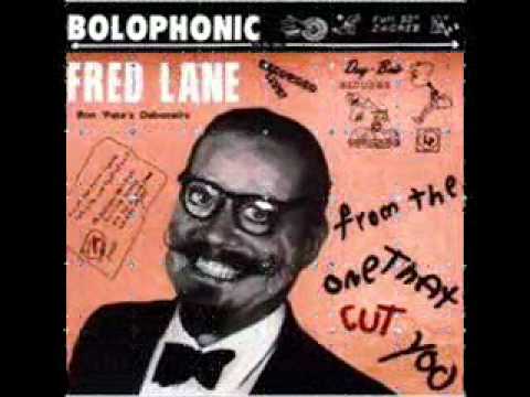 Fred Lane - Fun In The Fundus