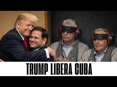 TRUMP LIBERA CUBA - Informe Ruckauf 