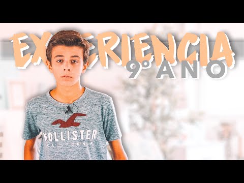 EXPERIÊNCIA NO 9ºANO: Exame, Stress, Dicas... | EP #2 Back to School | TiagoJLeitão