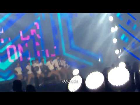 170916 WANNA-ONE 1st Fan Meeting in BKK - Hands on Me