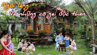 [Ai-video]-Khám phá ngôi làng của những cô gái độc thân