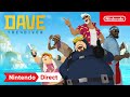 Gameplay video of Dave the Diver  Playstation