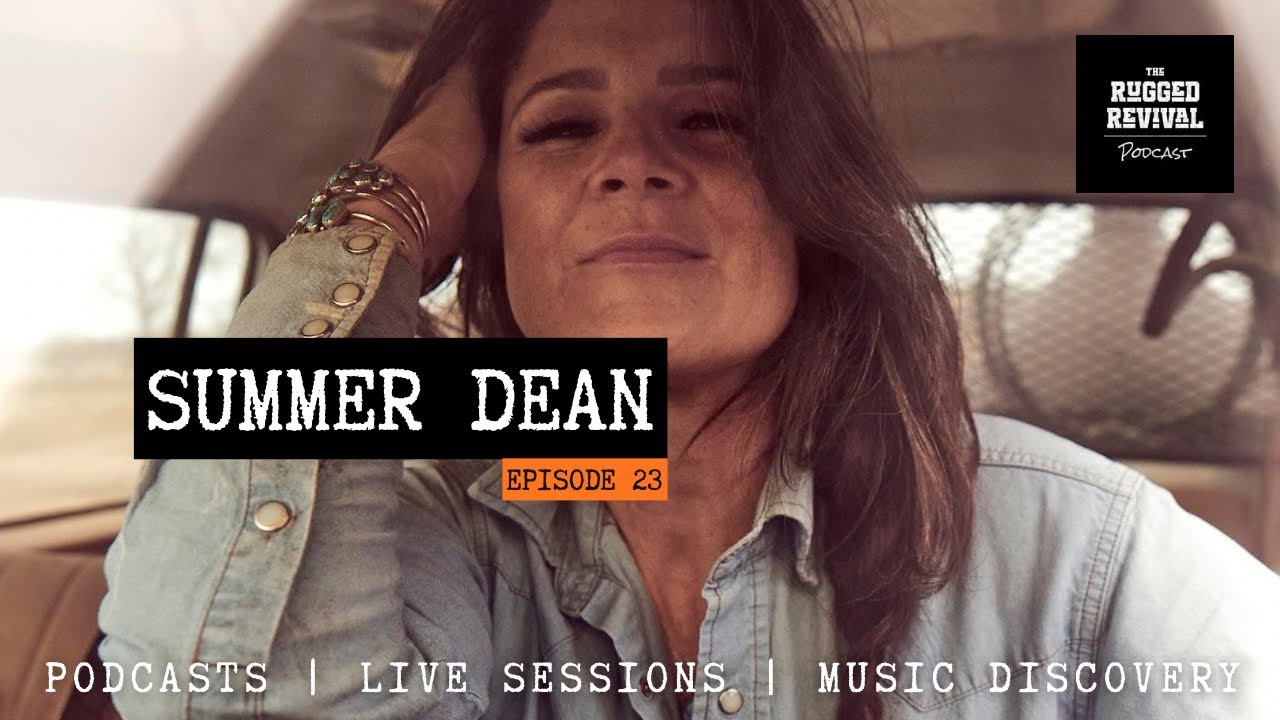 Summer Dean – The Queen of Texas Country