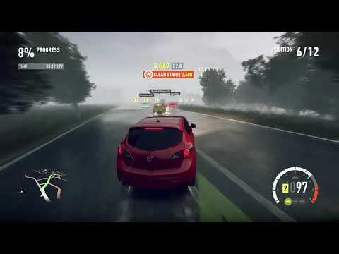 Forza Horizon 2- Madd Mazda Skillz Zoom! Zoom!