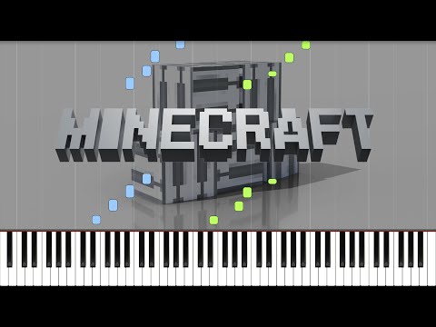 Torby Brand - Moog City - Minecraft Piano Cover | Sheet Music