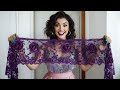 4k Transparent Lingerie See ThroughStyles Shein 2025 Bikini Try On Haul