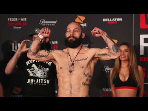Bellator 198's Sam Sicilia explains biggest learning lesson in his career